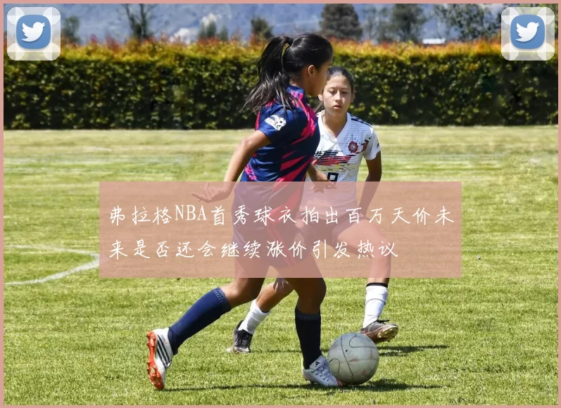 弗拉格NBA首秀球衣拍出百万天价未来是否还会继续涨价引发热议