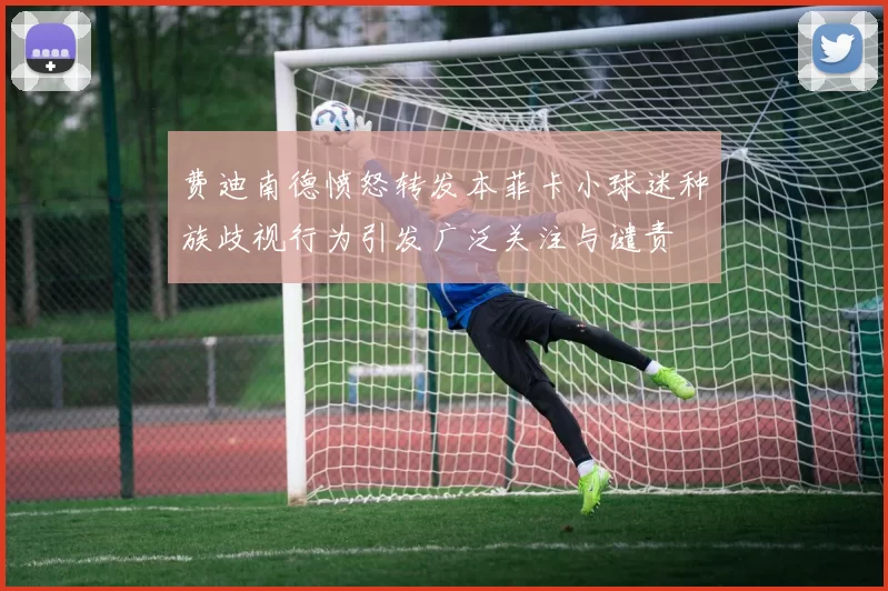 费迪南德愤怒转发本菲卡小球迷种族歧视行为引发广泛关注与谴责